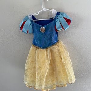 Snow White dress, 18 month to 24 month